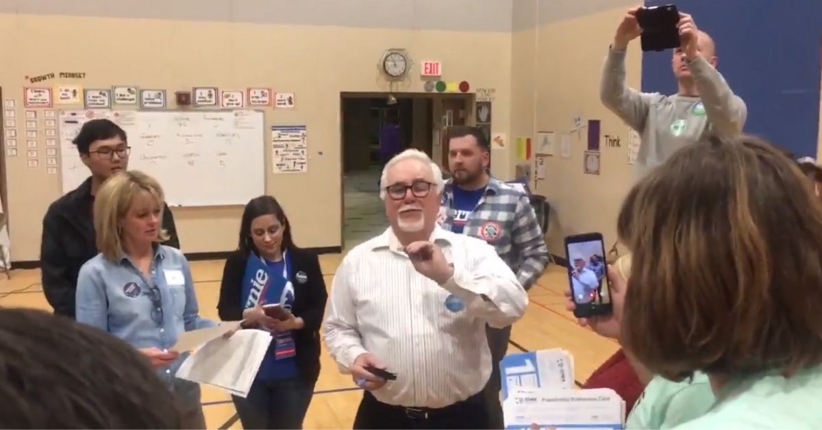 People Are Not Impressed After Coin Flips Were Used To Decide Iowa Democratic Caucus Results