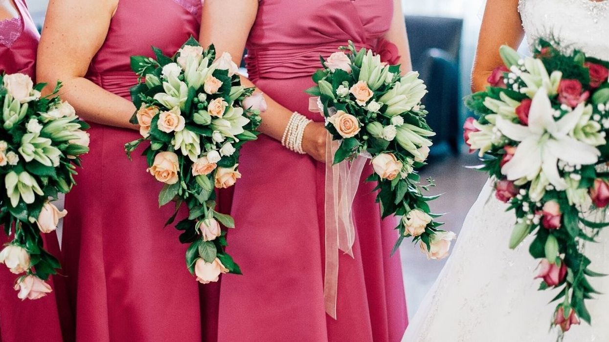 Bride Left Fuming After Bridesmaid Turns Her Wedding Day Into One Big Pregnancy Announcement