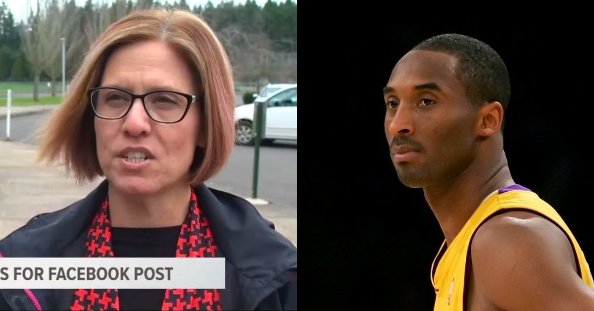 Washington High School Principal Apologizes For 'Tasteless' Facebook Post Suggesting Kobe Bryant Deserved To Die