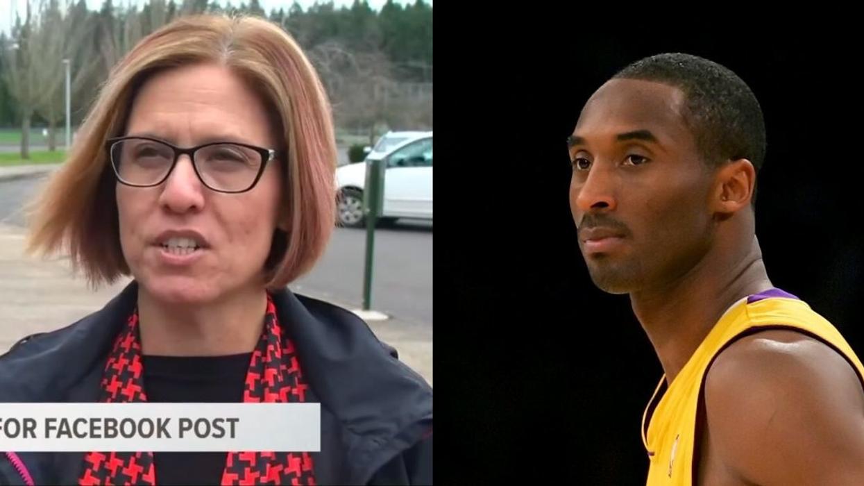Washington High School Principal Apologizes For 'Tasteless' Facebook Post Suggesting Kobe Bryant Deserved To Die