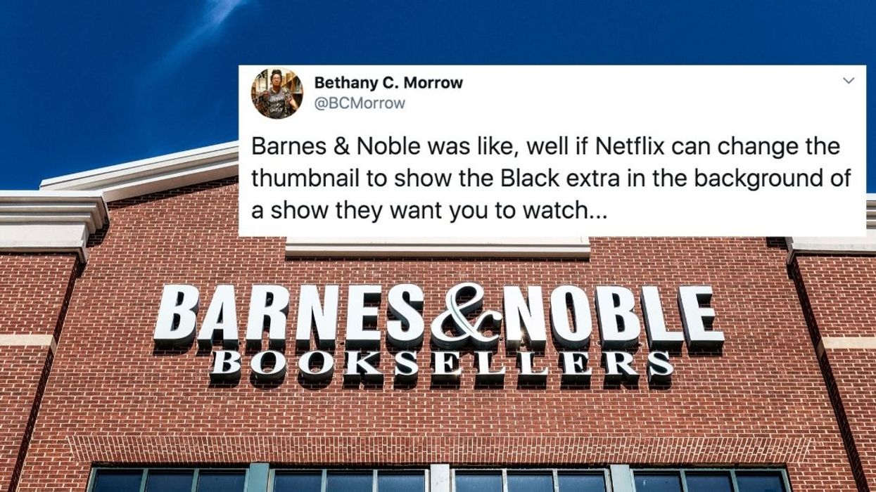 Barnes & Noble Hit With Backlash After Releasing 'Diverse Editions' Of Several Classic Books
