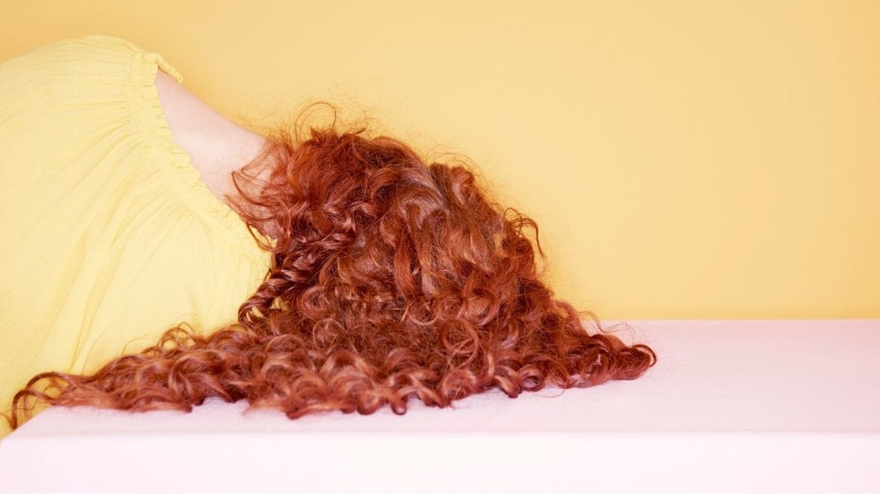 Woman Irks Bride After She Considers Skipping Out On Her Wedding After Being Told She Has To Dye Her Ginger Hair