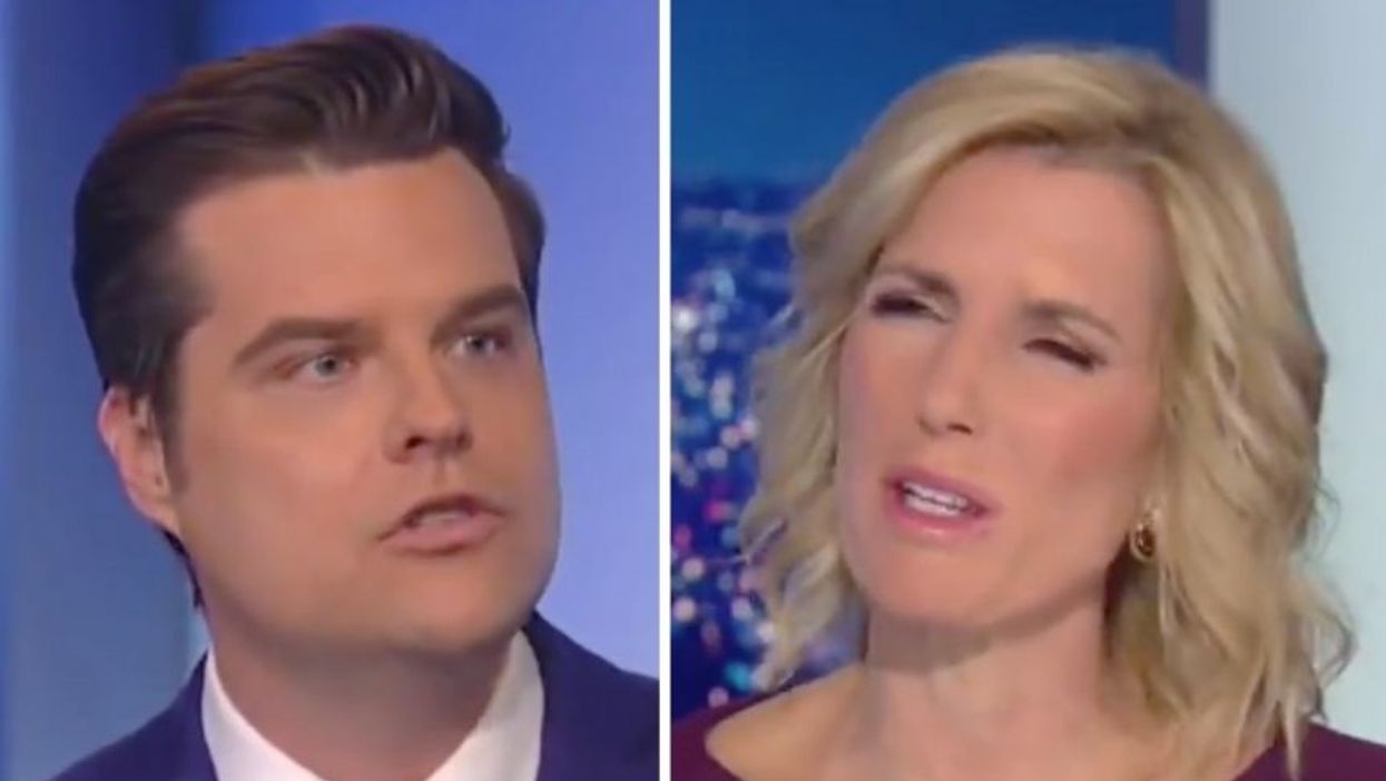 GOP Congressman Announces Ethics Complaint into Nancy Pelosi and Even Laura Ingraham Isn't Buying It