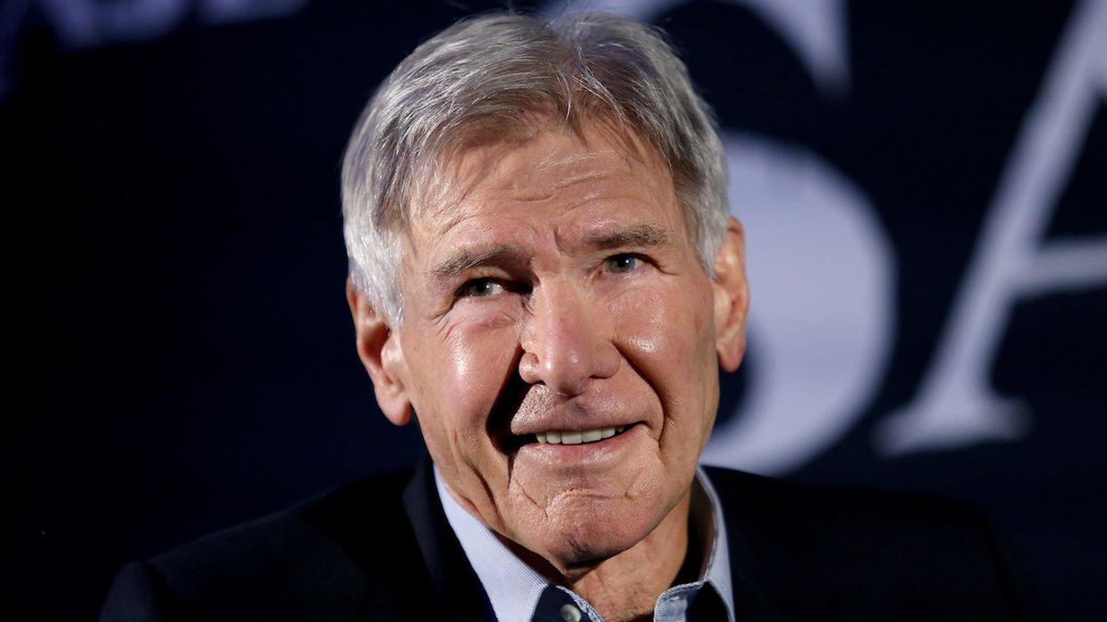 Harrison Ford Slams America's 'Lack Of Moral Leadership' While Promoting New Film In Mexico City