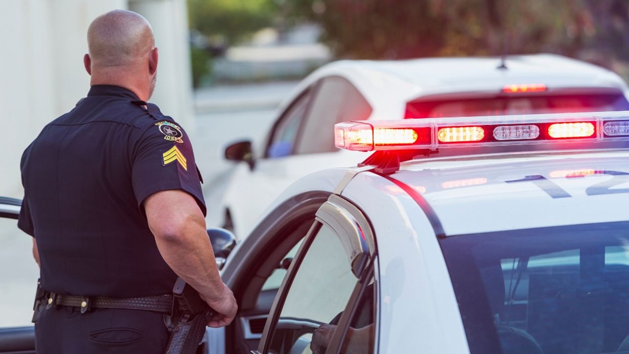 Drug Dealers Leave Authorities Shaking Their Heads After Being Pulled Over With Baggies Labeled 'Bag Full Of Drugs'