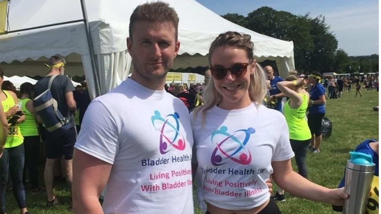 Young Woman Who Uses Remote Control To Operate Her Bladder Opens Up To Break The Stigma Around Her Condition