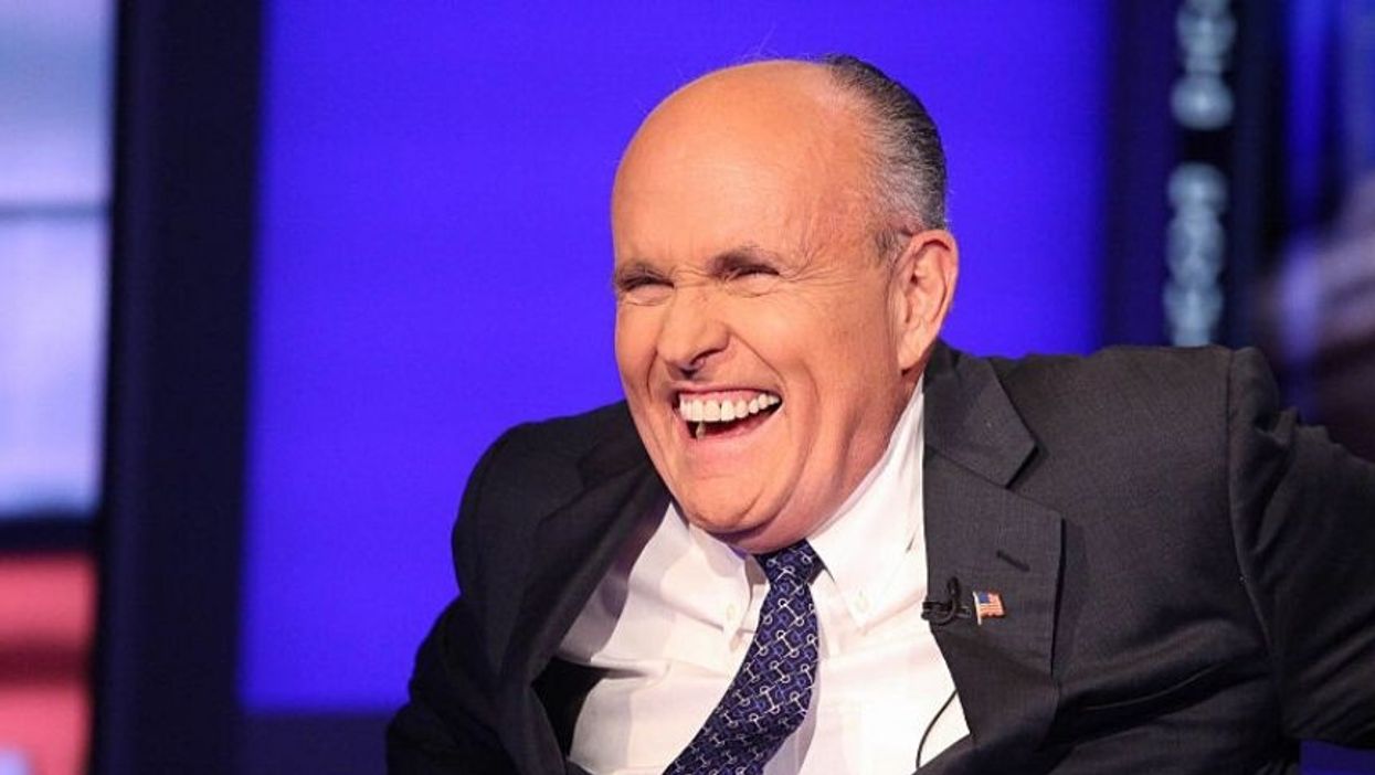 Leaked Fox News Document Warned Hosts of 'Disinformation' Spread on Air by Rudy Giuliani and Other Pro-Trump Commentators