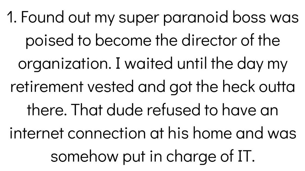 People Share Their 'F*** You, I'm Done' Stories