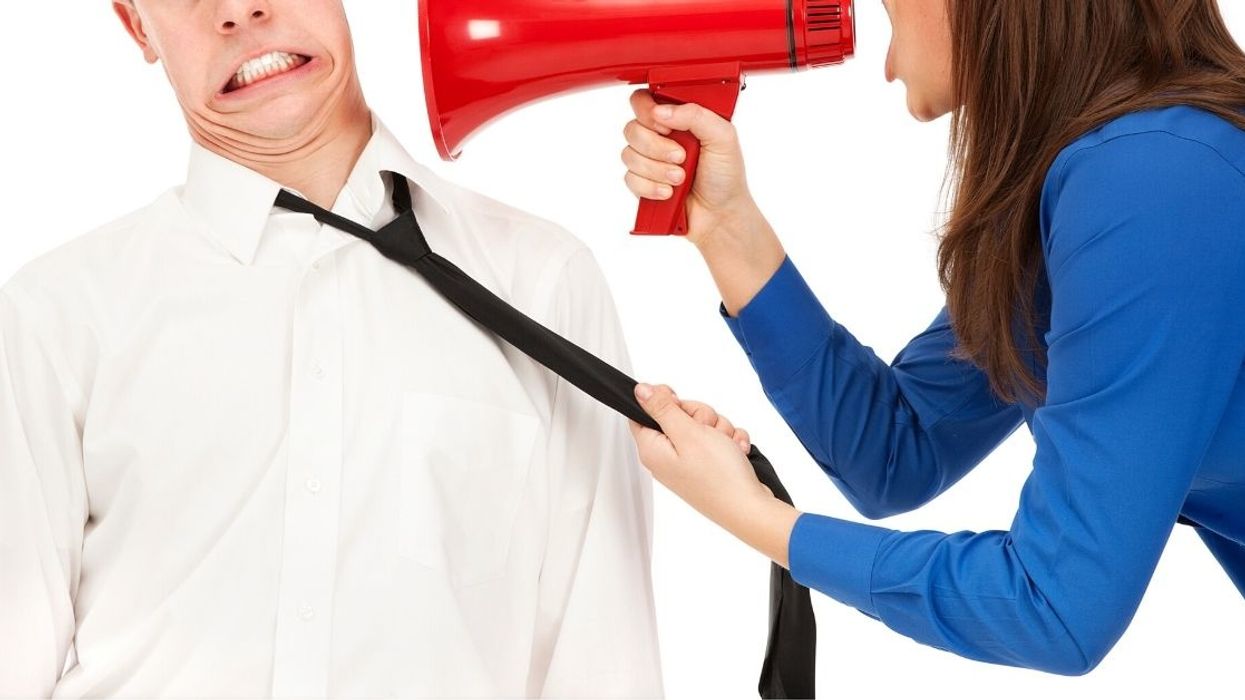 Retail Manager Sparks Debate After Repeatedly Sending Home An Employee For Smelling Like 'Pure Trash'