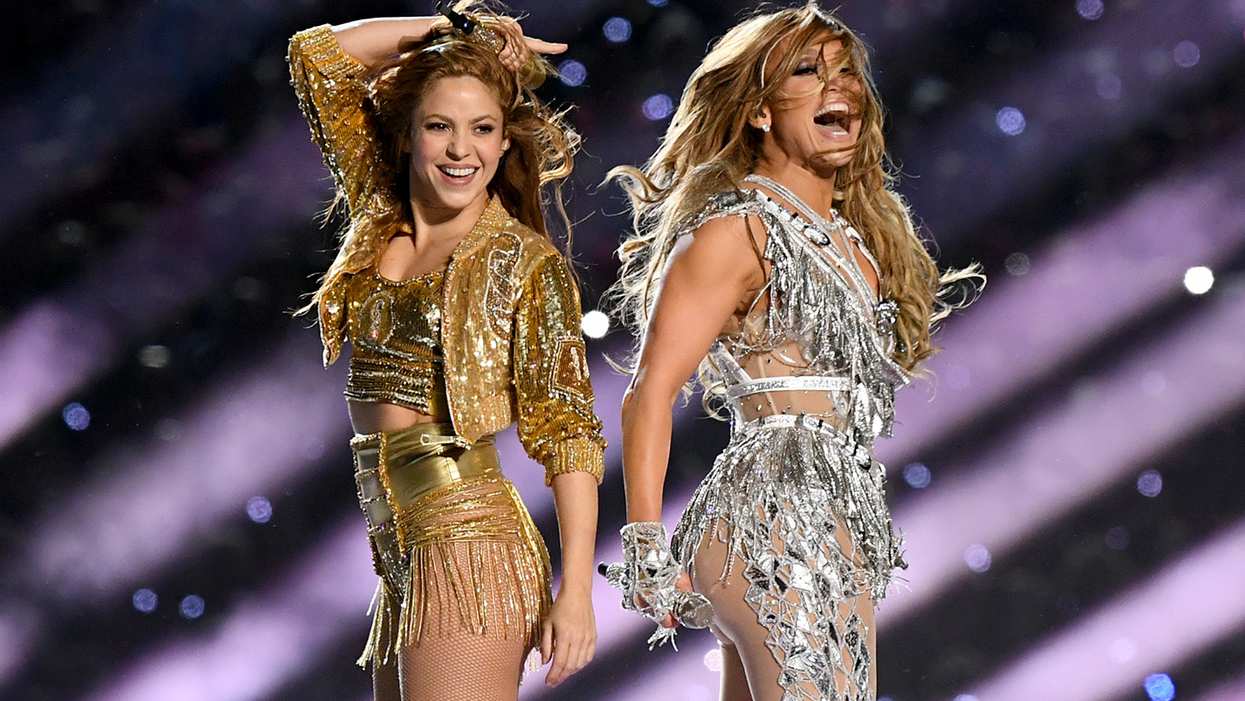 J-Lo Had The Classiest Response To Haters Who Thought Her And Shakira's Super Bowl Performance Was Too Sexy