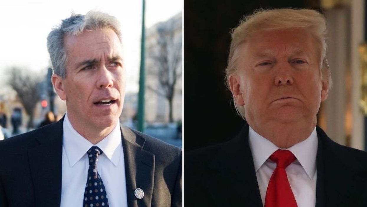 Trump's Former Primary Opponent Just Challenged Conservatives to Support the Democratic Nominee, Whoever It Is