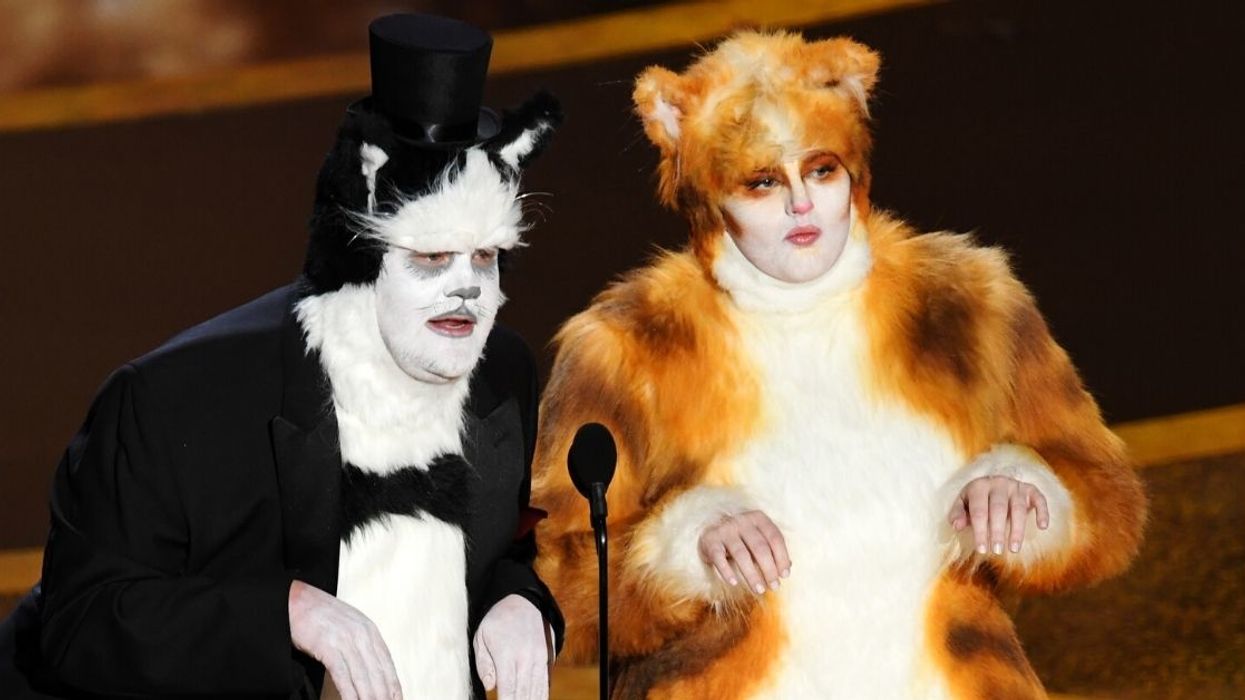 Visual Effects Artists Issue Scathing Response After 'Cats' Gets Dragged At The Oscars