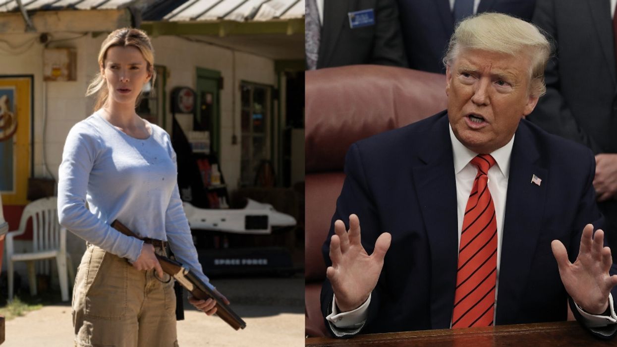 Controversial Film 'The Hunt' Will Finally Be Released Despite Trump's Protests