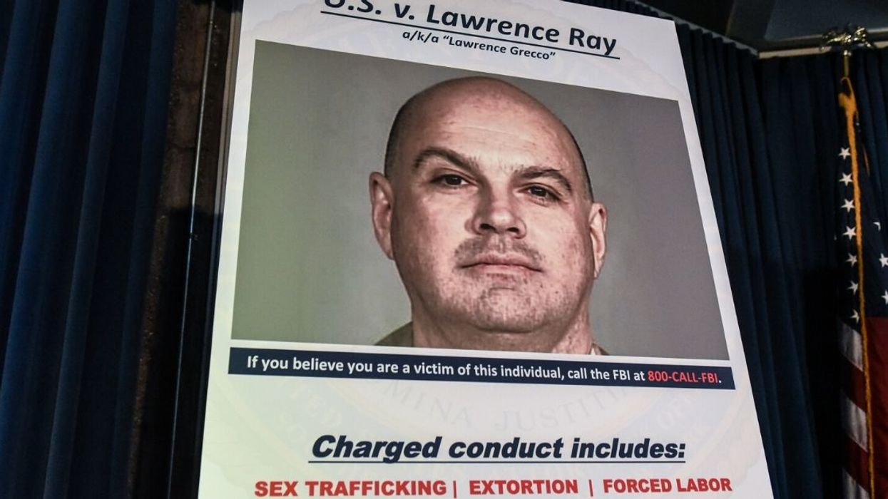 New Jersey Father Accused Of Conducting Sex-Trafficking And Extortion From His Daughter's Sarah Lawrence Dorm Room