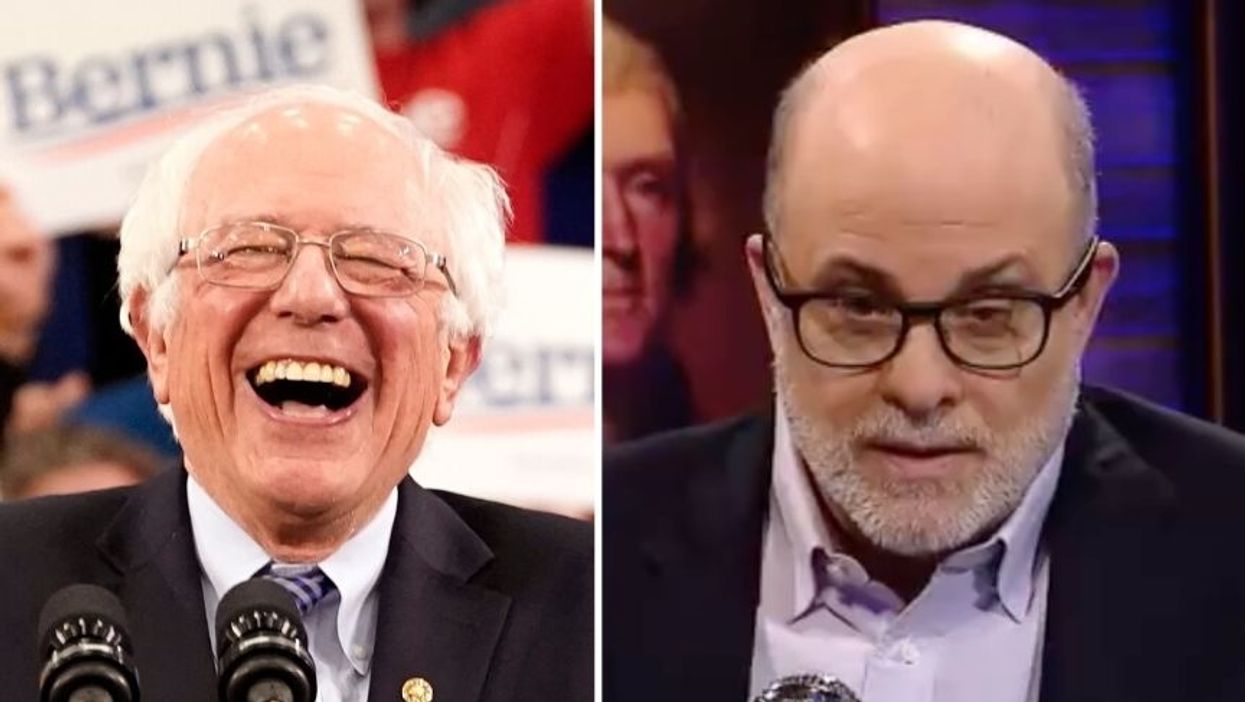 People Are Dragging Fox News Host Who Claimed Bernie Sanders Living in Vermont Proves He's Racist