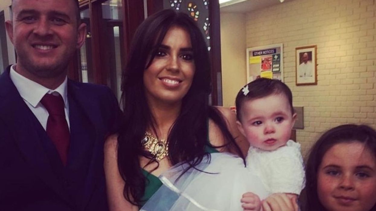 Couple Describes 'Torture' Of Watching Their 4-Year-Old Daughter's Future Be Snatched Away By Childhood Dementia