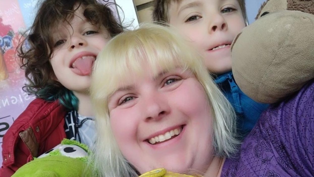 Mom Says She Successfully Tackled Her Kids' 'Meltdowns' By Replacing Conventional Parenting With 'Unschooling' Method