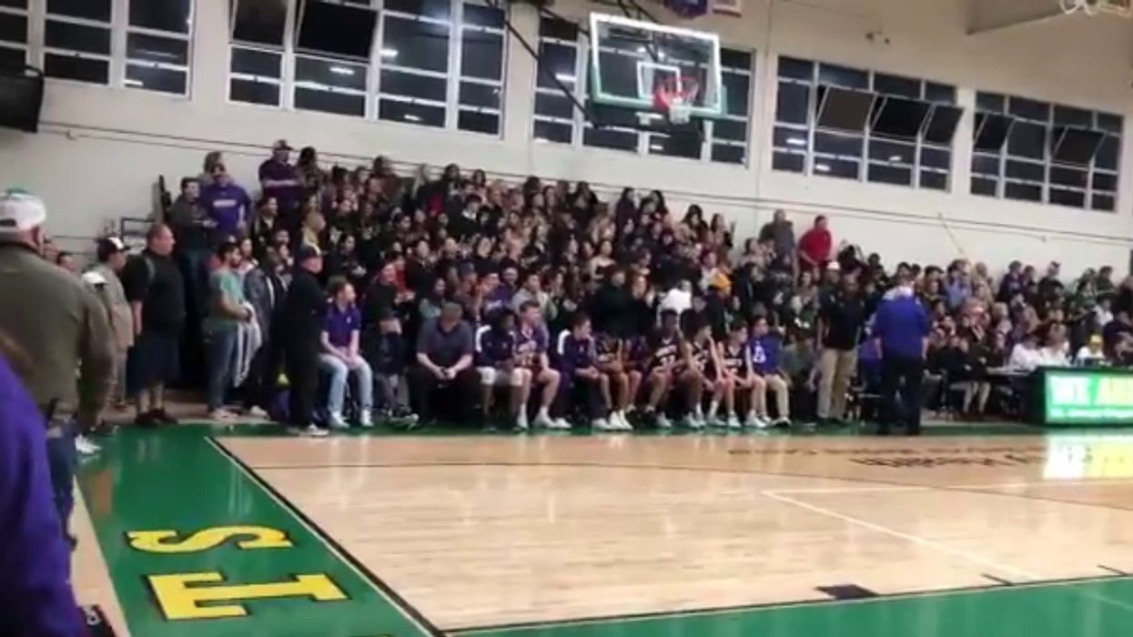 California High School Faces Backlash After Basketball Game Erupts Into 'Where's Your Passport?' Chant Against Opposing Team