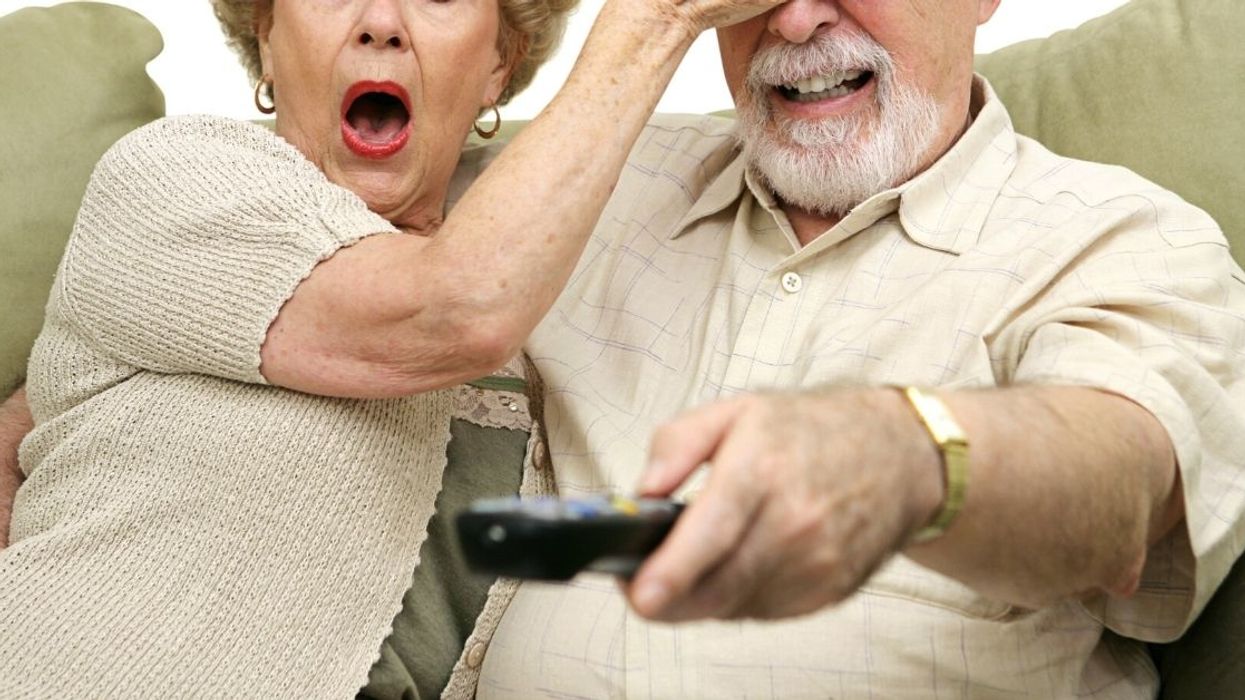 New Mom's Decision To Go Topless At Home Backfires After Her In-Laws Show Up Early