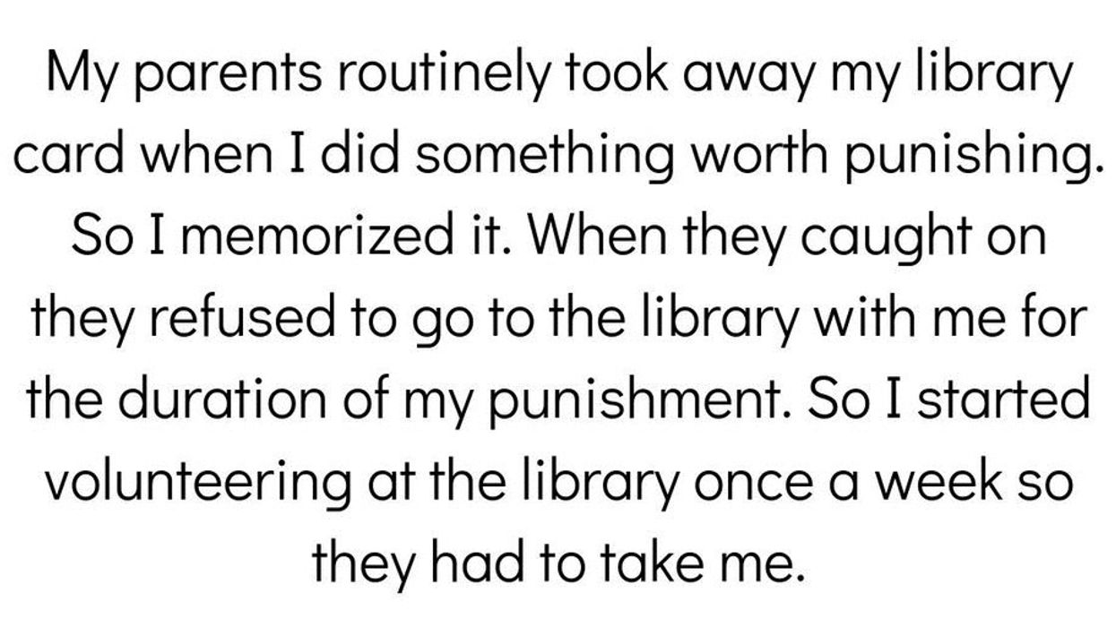 People Share The Weirdest Punishments Their Parents Ever Enforced