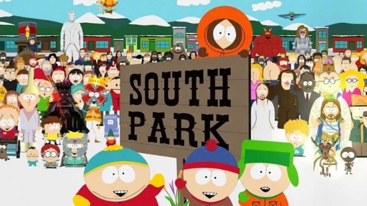 Journalist Sparks Debate After Saying 'South Park' Is To Blame For The Current State Of The World
