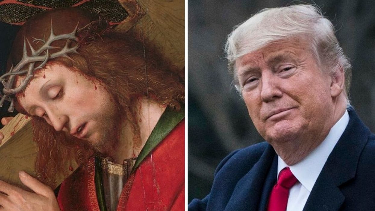 Conservative Christian Group Instantly Regrets Posting Twitter Poll Asking People If They Want More Christians in Government