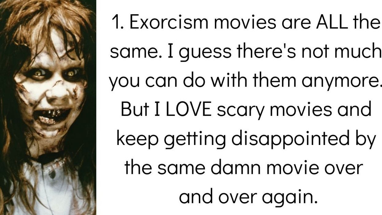 People Explain Which Movie Plotlines They're Tired Of Seeing