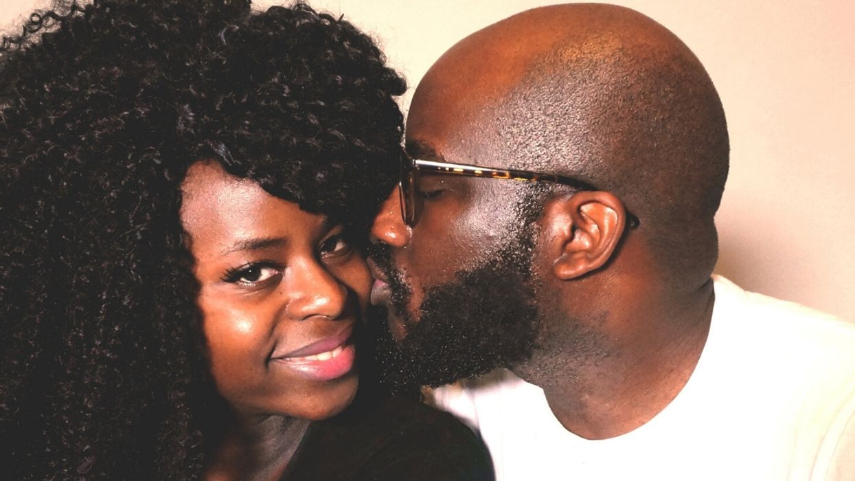 Married Couple Spices Up Their Sex Life With 'Training Days' Rating Each Other's Performance In Bed