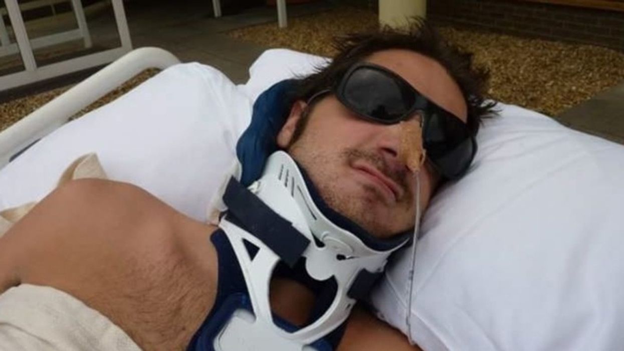 Former Olympic Hopeful Who Was Left Paralyzed After Diving Accident Finds Inspirational New Calling