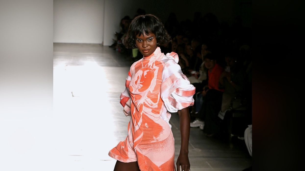 Black Model Says She Was Pressured To Wear Racist 'Monkey Ears' And Oversized Lips For Runway Show
