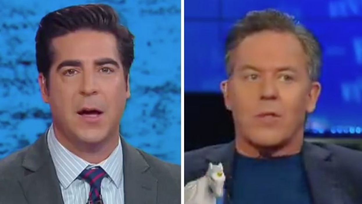 Fox News Host Says With a Straight Face That Trump's Commutation of Blagojevich 'Doesn't Fit the Mission of Draining the Swamp'