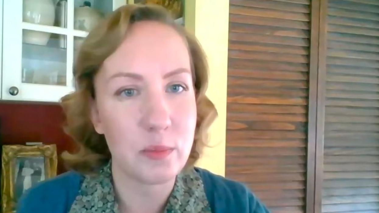 Knitting Influencer Sparks Surprisingly Intense Drama After Naming Her Yarn With 'Social Justice Warrior Lingo' For Giveaway