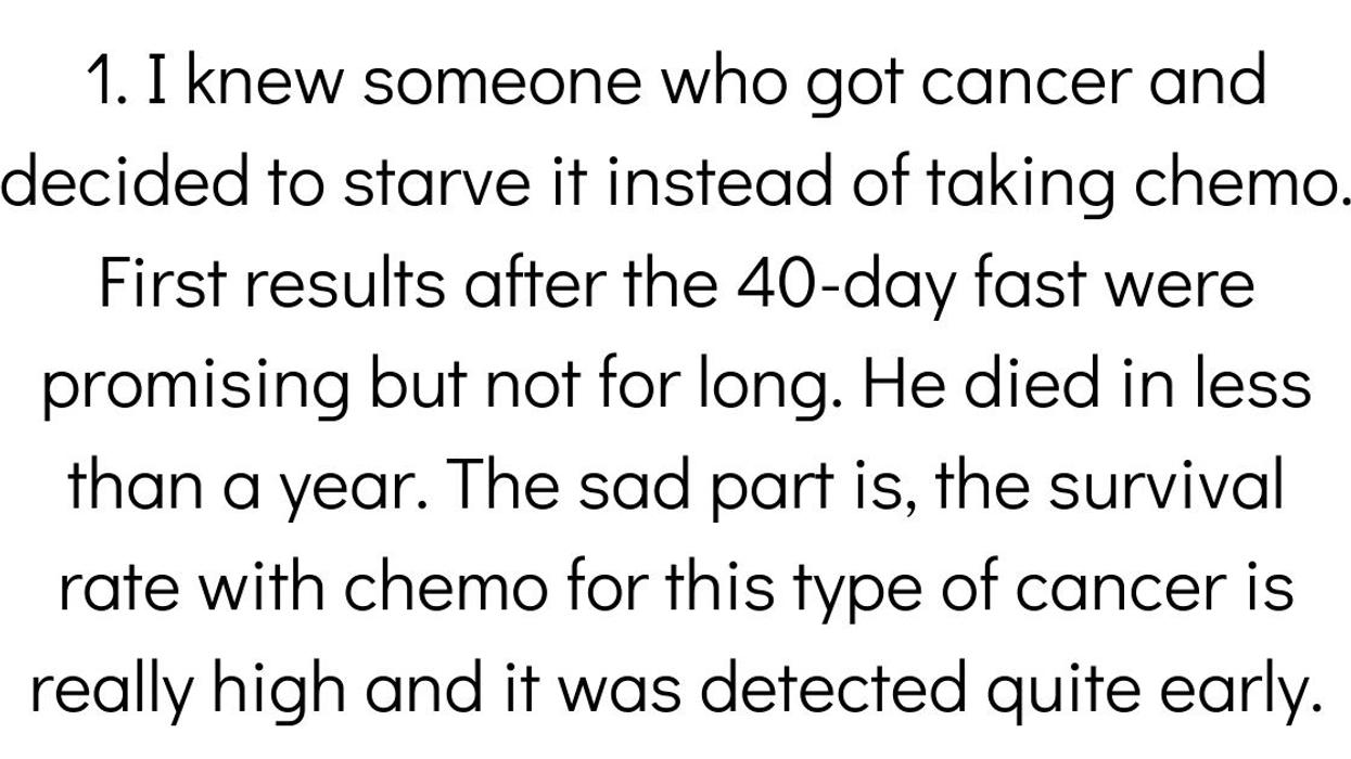 Doctors Share The Worst Homemade 'Cures' Their Patients Have Tried