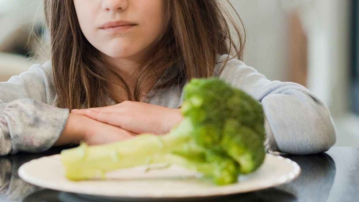Father Under Fire for Putting 9-Year-Old Daughter on Restrictive Diet