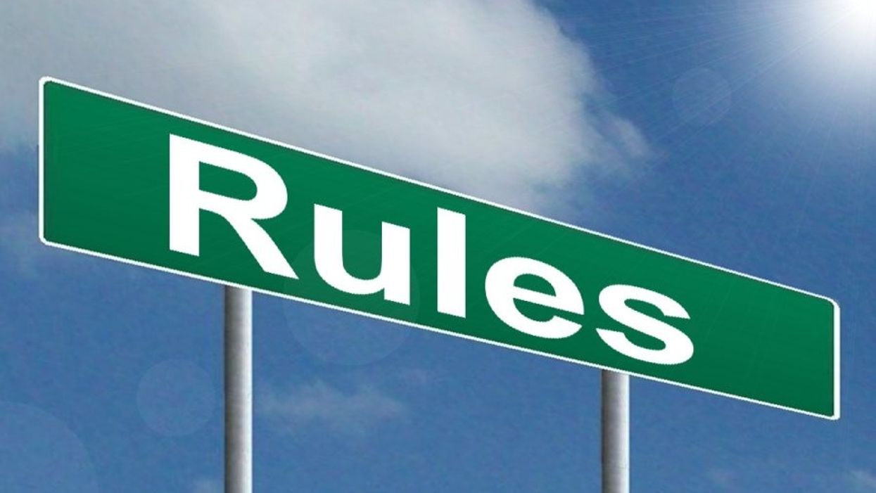People Break Down The Most Asinine Rules They've Ever Encountered