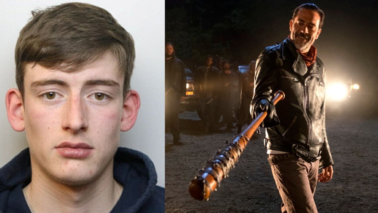 Teen Sentenced For Leaving 16-Year-Old Boy Permanently Disabled After Attacking Him With 'Walking Dead'-Inspired Baseball Bat