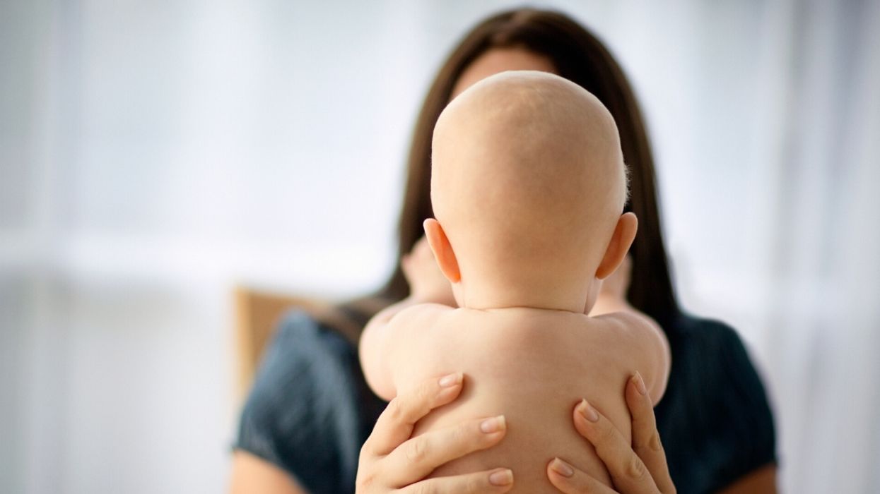 Mom Refuses To Let Her Racist Family See Her Baby After They Shunned Her For Being In A Mixed-Race Relationship