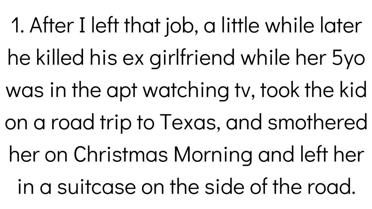 People Who Knew A Killer Before Their Crime Describe What They Were Like