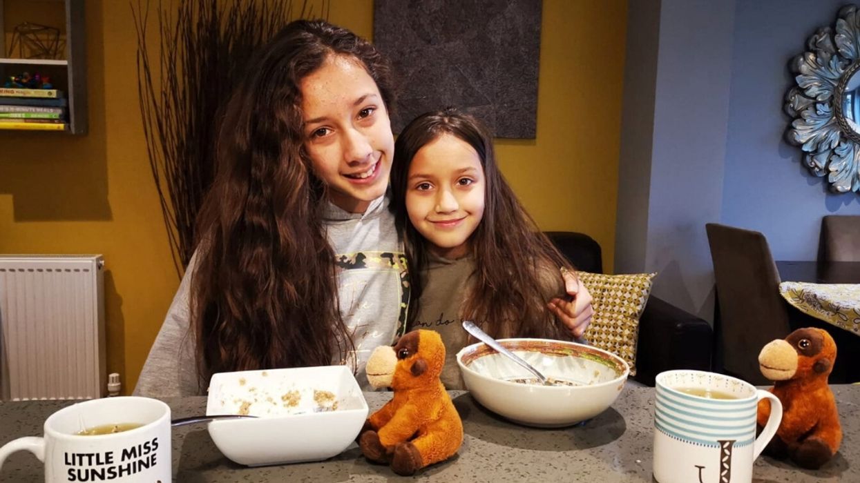 Sisters' Impassioned Plea To Save Endangered Orangutans Moves Kellogg's Execs To Change Their Global Palm Oil Policy