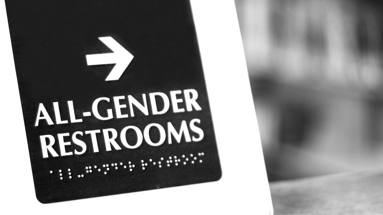 Conservative Politician Wants To Abolish Gender-Neutral Bathrooms So That Women On Their Period Can 'Wash Their Bloody Underwear' In Peace