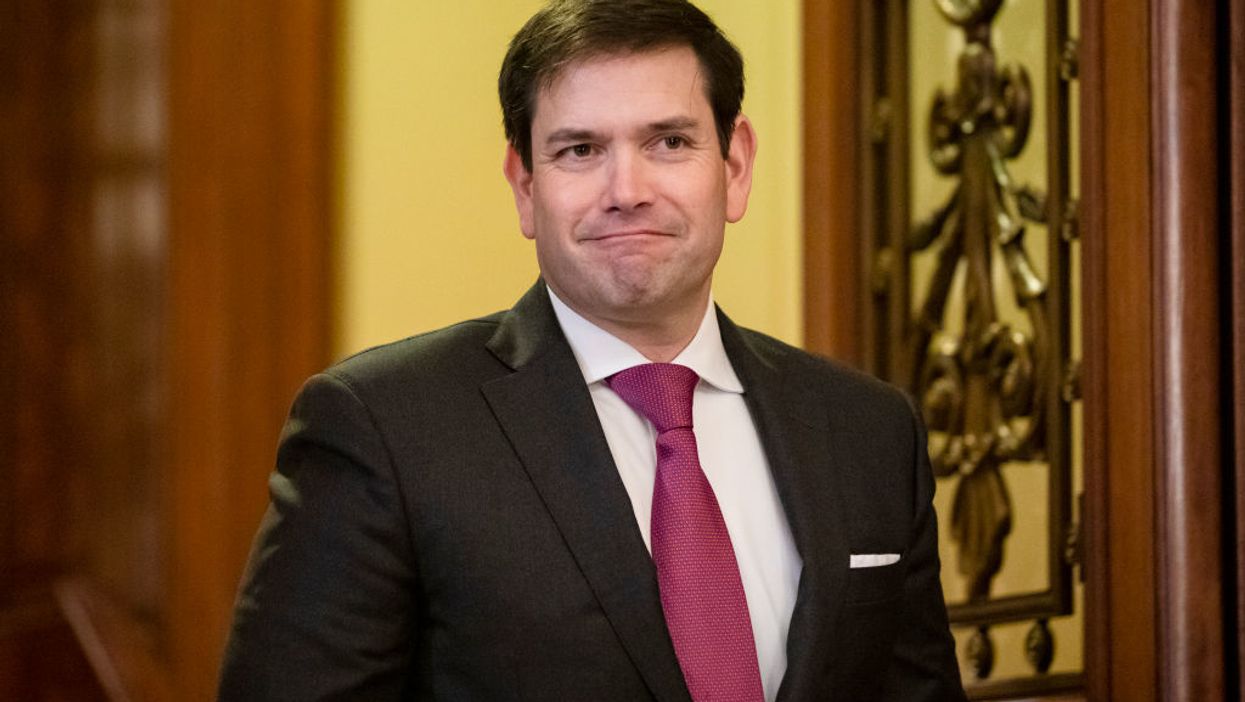 Marco Rubio Tried to Slam Democratic Debate With 'Reefer for Everyone!' Declaration and It Totally Backfired