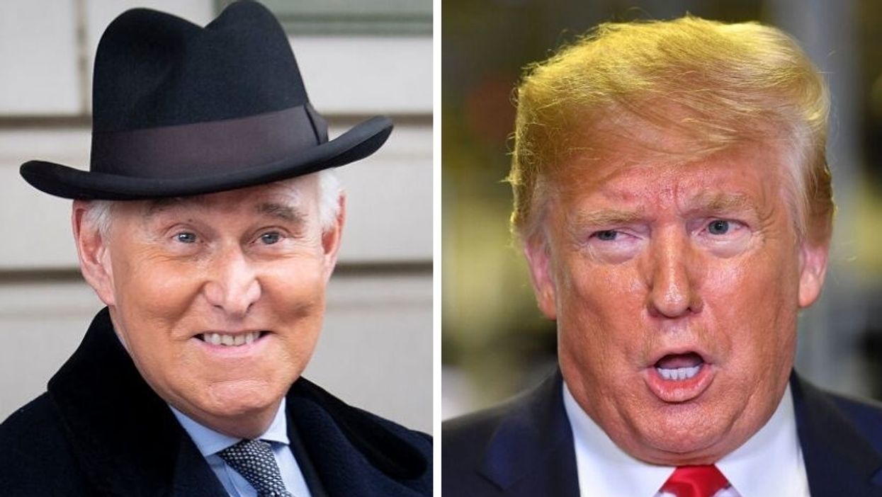 Roger Stone Juror Perfectly Shames Donald Trump for Going After Jury Foreperson in Blistering Op-Ed