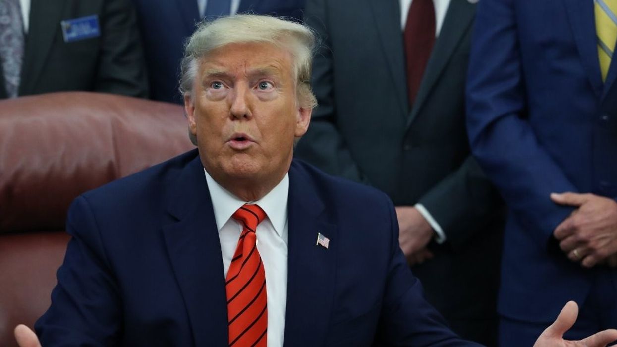 A 23-Year-Old College Senior Has Been Tapped By The Trump Administration To Fill A Top White House Position