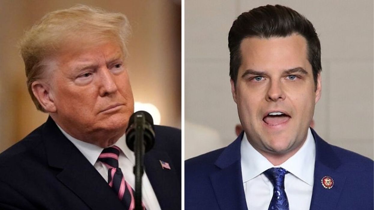 GOP Lawmaker Claims Trump Is Actually Opposed To The Transgender Military Ban, Despite Being The One Who Actually Called For It