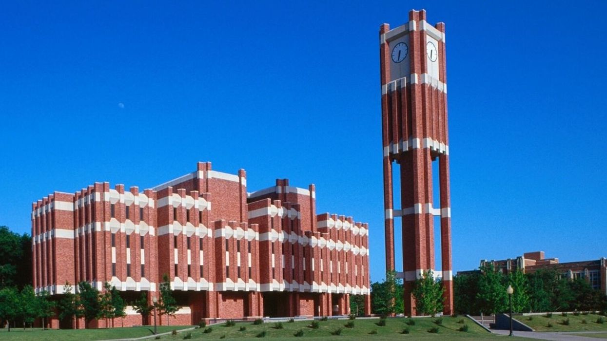 University Of Oklahoma Apologizes After Another Professor Uses N-Word During Class In Second Incident In Just Two Weeks