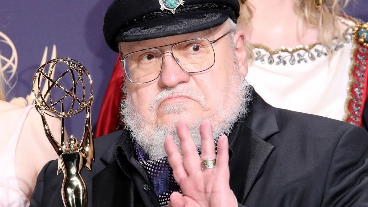 'Jeopardy!' Just Threw Some Serious Shade At 'Game Of Thrones' Author George R.R. Martin Over The Wait For His Final Books