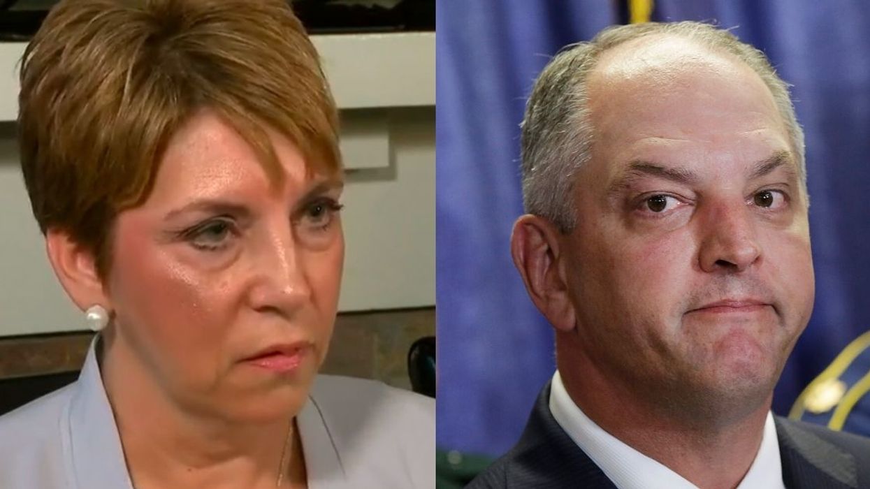 Judge Resigns After Louisiana Gov. Asks Her To Step Down For Using Racial Slurs In Her Text Messages