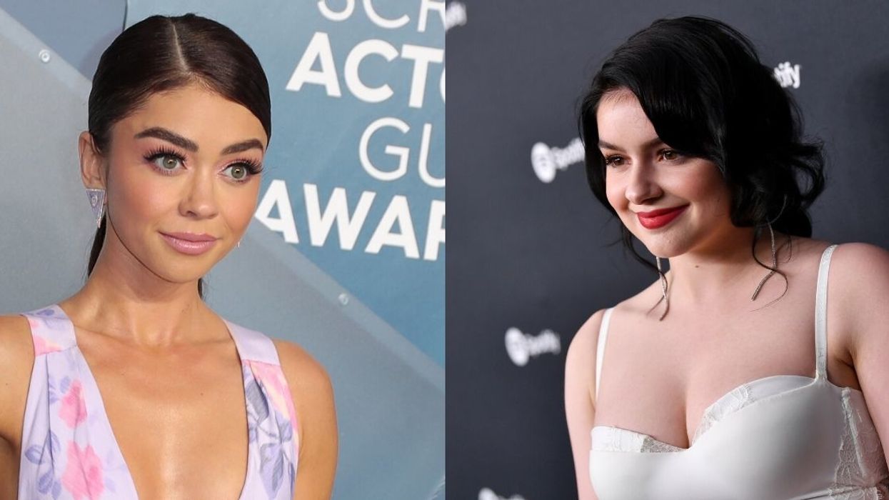 Sarah Hyland Epically Shut Down The Trolls Trying To Slut-Shame Her 'Modern Family' Co-Star Ariel Winter On Instagram