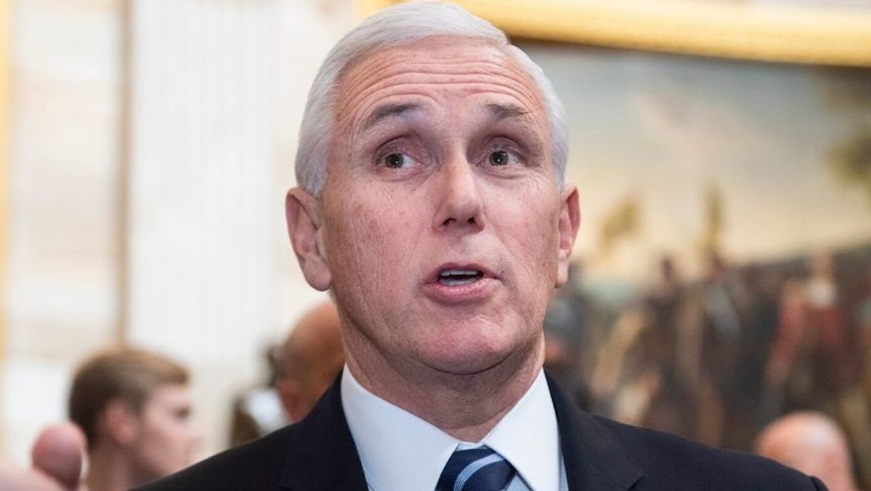 Mike Pence, Who Is Now In Charge Of The Coronavirus Response, Claimed That 'Smoking Doesn't Kill' Just Twenty Years Ago