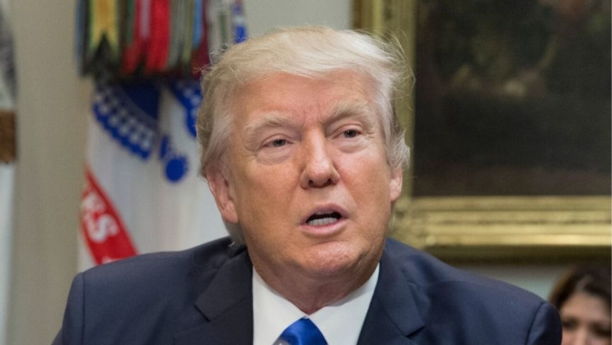 Donald Trump Tells Black History Month Event Attendees He 'Should Be at 100%' With Black Voters